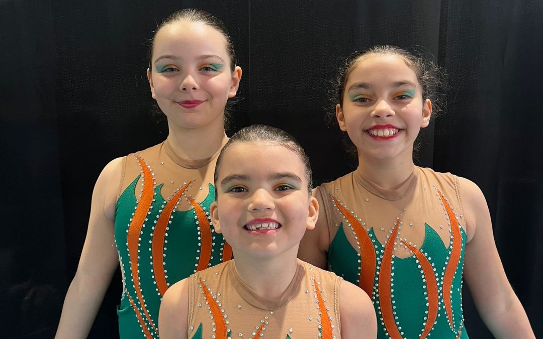 Ginástica Acrobática 