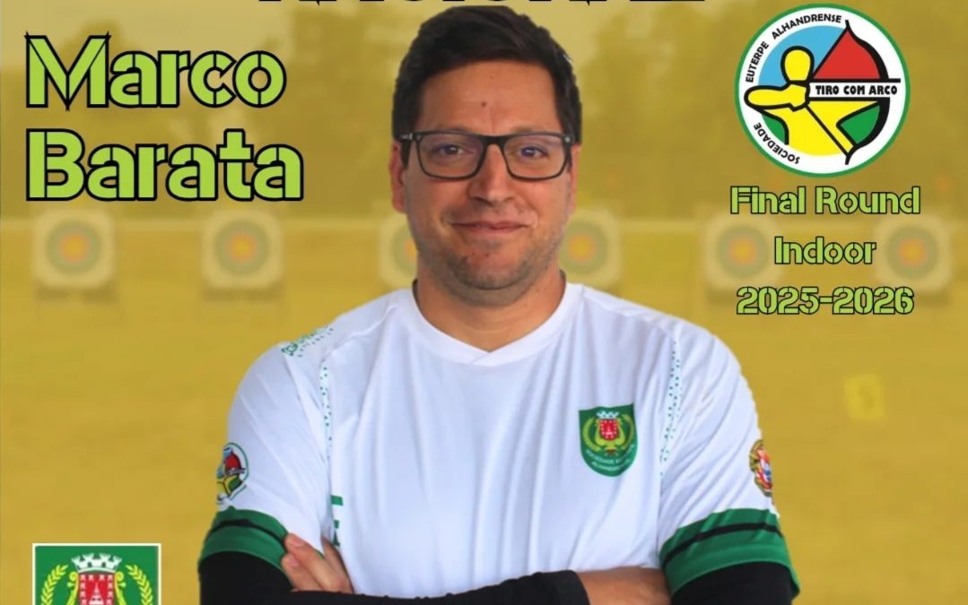 Tiro com Arco – Final Campeonato Nacional de Sala