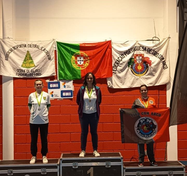 Tiro com Arco – 5ª prova do Campeonato Nacional de Sala