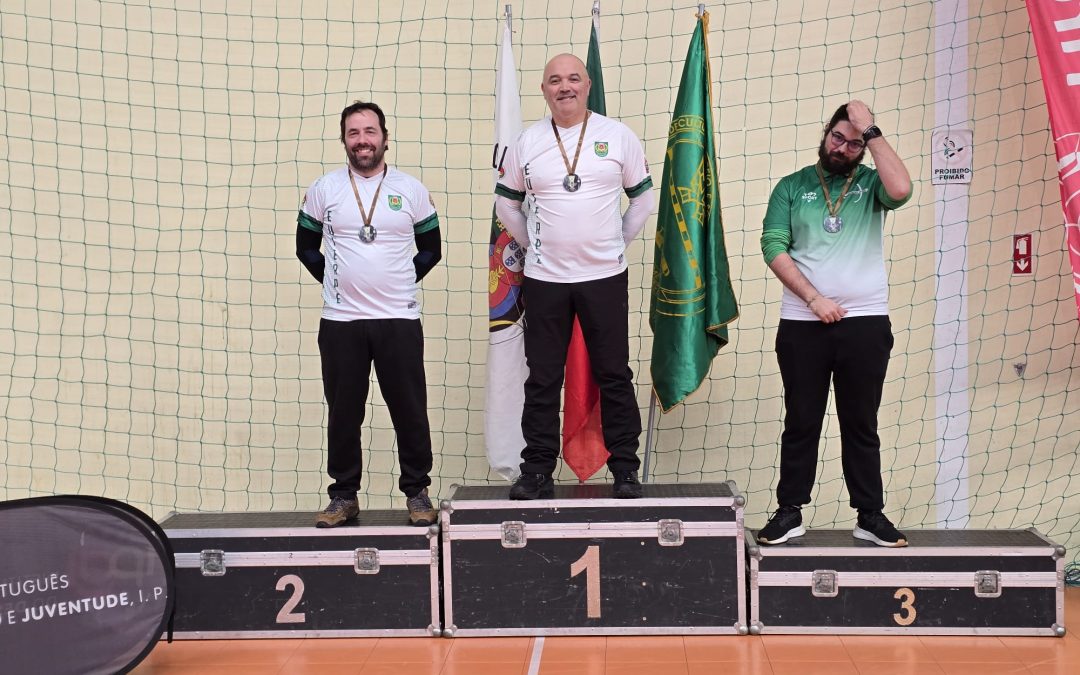 Tiro com Arco – 7ª prova do Campeonato Nacional de Sala, da época 2025/2026