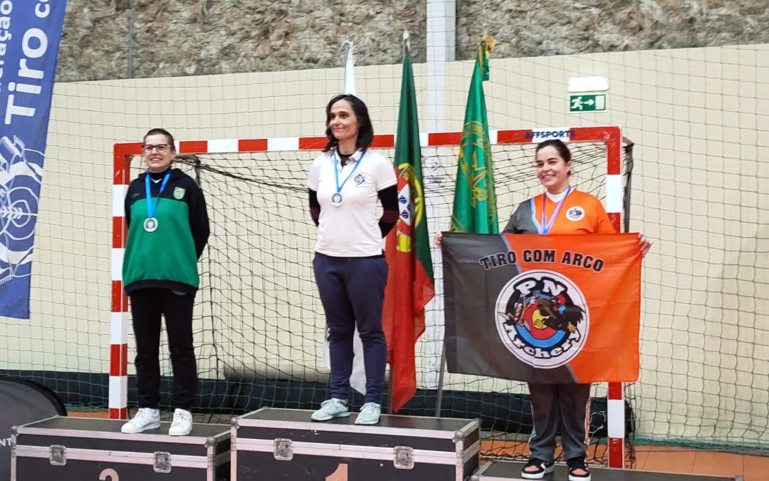 Tiro com Arco – 8ª prova do Campeonato Nacional de Sala, da época 2025/2026