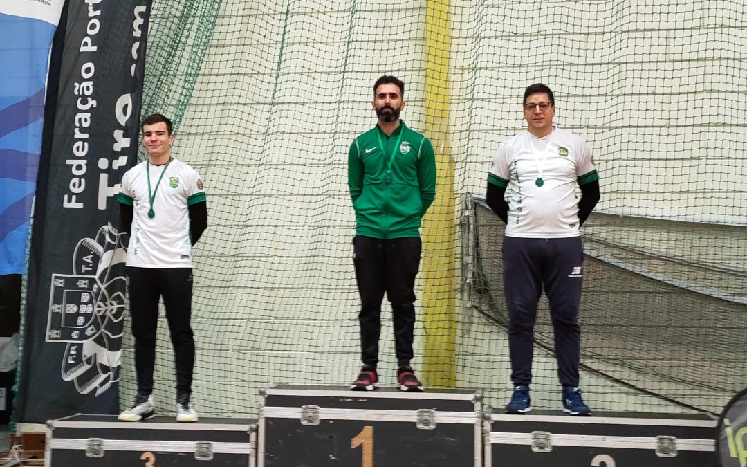 Tiro com Arco – 9ª prova do Campeonato Nacional de Sala, da época 2025/2026