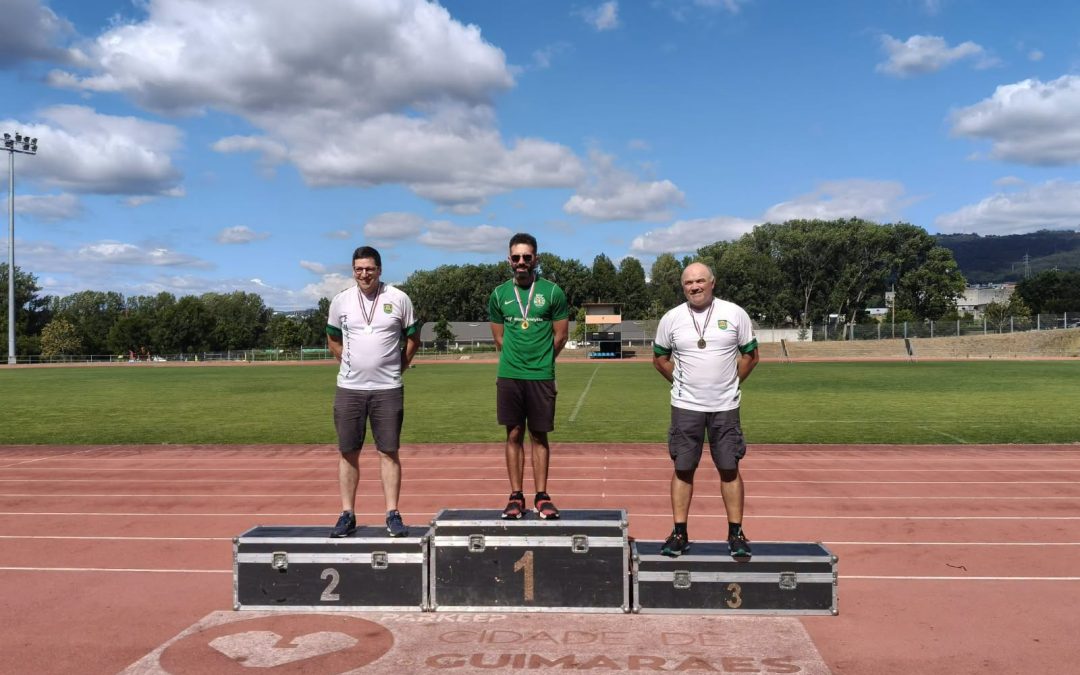 Tiro com Arco – 7.ª prova do Campeonato Nacional de Campo da época 2025/2026