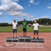 Tiro com Arco – 7.ª prova do Campeonato Nacional de Campo da época 2025/2026