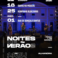 Noites de Verão / 2026